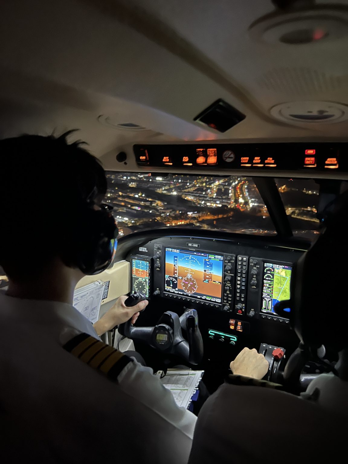 Commercial Pilot Licence / Instrument Rating (CPL/IR) Frozen Airline